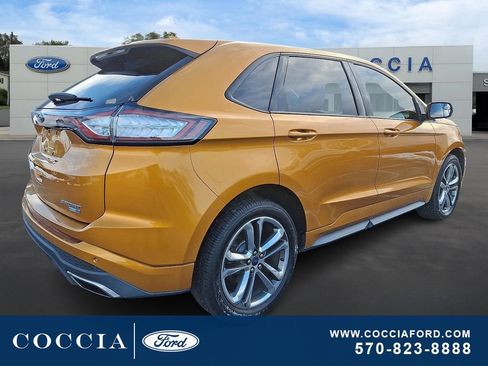Used 2015 Ford Edge Sport AWD/4WD image 4