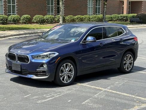 Used 2020 BMW X2 xDrive28i w/ Premium Package AWD/4WD image 2