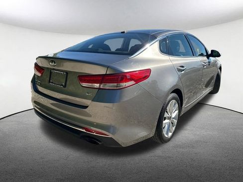 Used 2016 Kia Optima EX FWD image 13