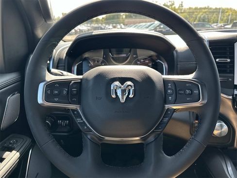 New 2026 RAM 1500 Laramie w/ Night Edition image 14