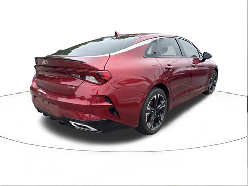 Used 2024 Kia K5 GT-Line w/ GT-Line Premium Package FWD image 2