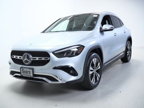 Certified 2025 Mercedes-Benz GLA 250 4MATIC image 12