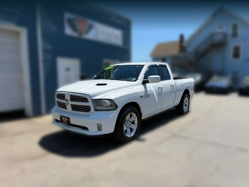 Used 2014 RAM 1500 Sport w/ Convenience Group AWD/4WD image 6