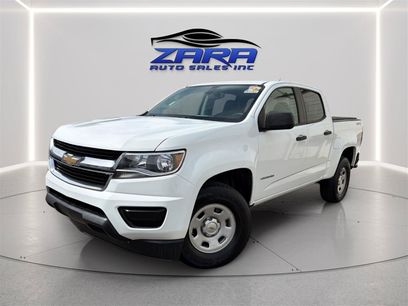 Used 2016 Chevrolet Colorado W/T w/ WT Convenience Package