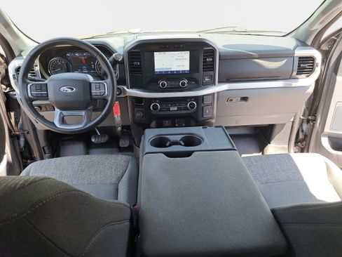 Used 2023 Ford F150 XLT w/ Equipment Group 301A Mid RWD image 9