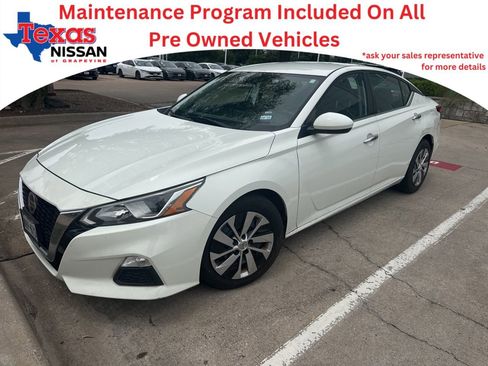 Used 2019 Nissan Altima 2.5 S FWD image 1