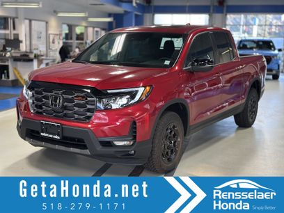 New 2025 Honda Ridgeline TrailSport+