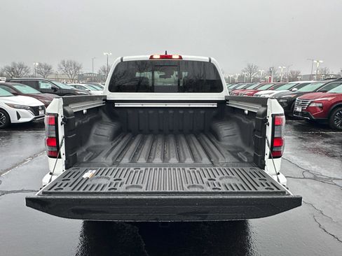 New 2026 Nissan Frontier SV w/ SV Convenience Package image 17
