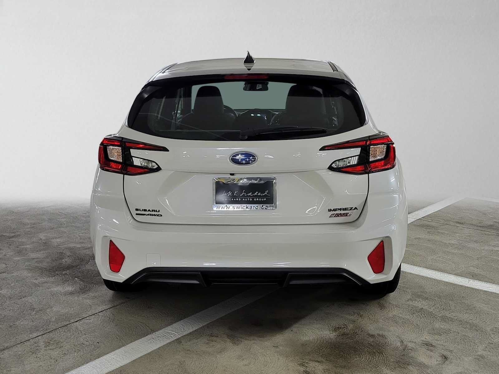 New 2026 Subaru Impreza RS AWD/4WD image 34