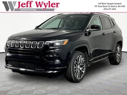 Used 2022 Jeep Compass Limited w/ Elite Group