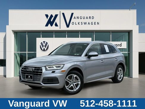 Used 2018 Audi Q5 2.0T Premium Plus w/ Premium Plus Package AWD/4WD image 1