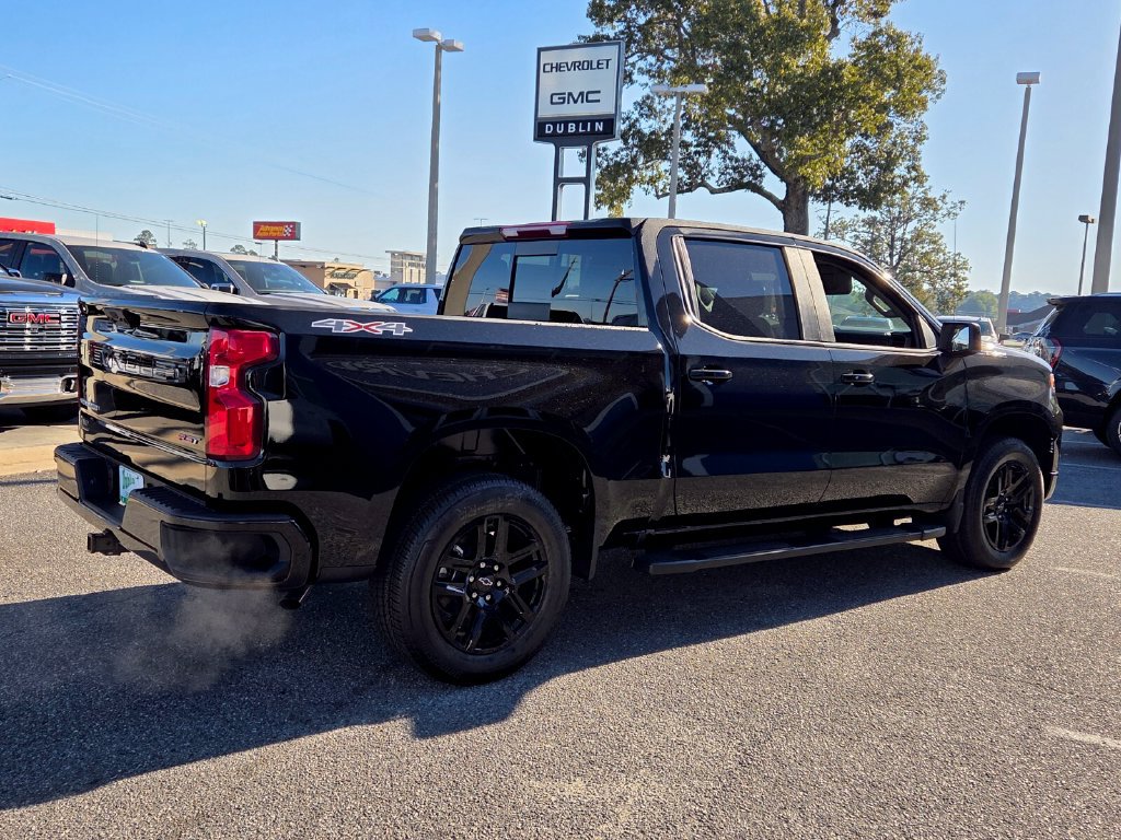 New 2026 Chevrolet Silverado 1500 RST w/ All Star Edition Plus AWD/4WD image 12