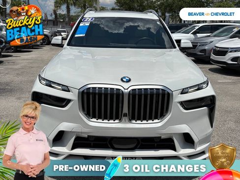 Used 2025 BMW ALPINA XB7 AWD/4WD image 3
