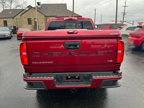 Used 2021 Chevrolet Colorado Z71 image 6