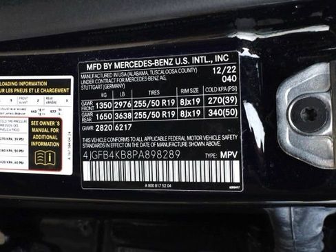 Certified 2023 Mercedes-Benz GLE 350 4MATIC image 35
