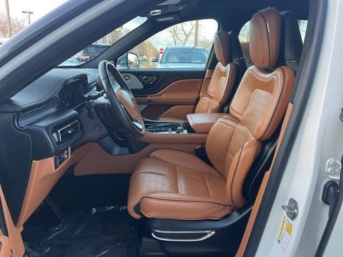 Used 2020 Lincoln Aviator Black Label w/ Dynamic Handling Package image 27