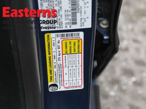 Used 2018 Ford Fusion SE image 35