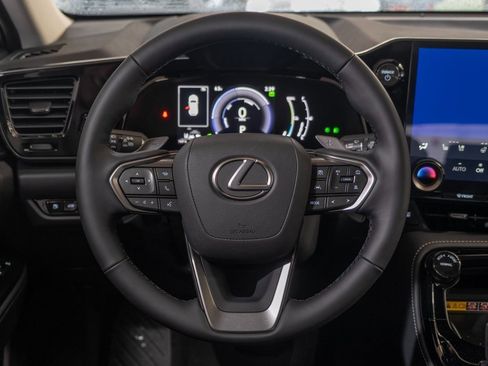 New 2026 Lexus NX 450h+ AWD w/ Luxury Package image 20