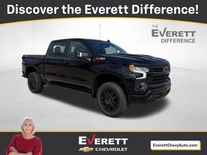New 2026 Chevrolet Silverado 1500 LT Trail Boss w/ Safety Package