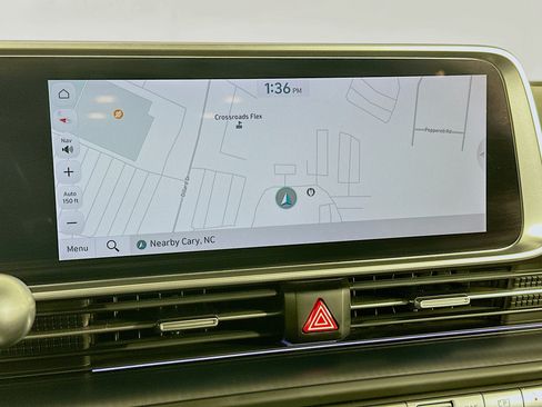 Used 2023 Hyundai Ioniq 6 SEL AWD/4WD image 22