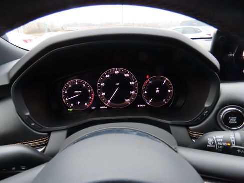 Used 2025 MAZDA CX-70 3.3 Turbo S w/ Premium Package image 34