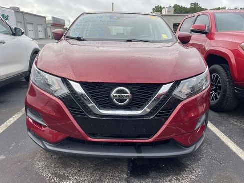 Used 2020 Nissan Rogue Sport S FWD image 4