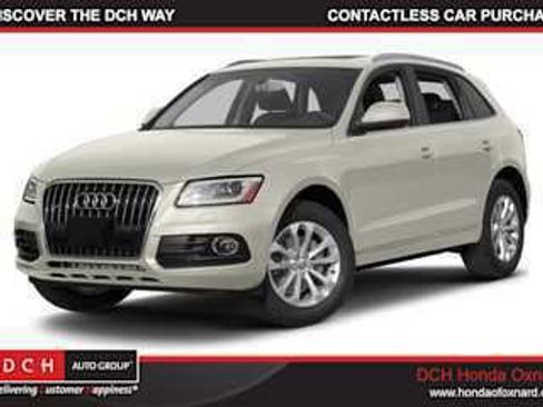 Used 2014 Audi Q5 2.0T Premium Plus image 1