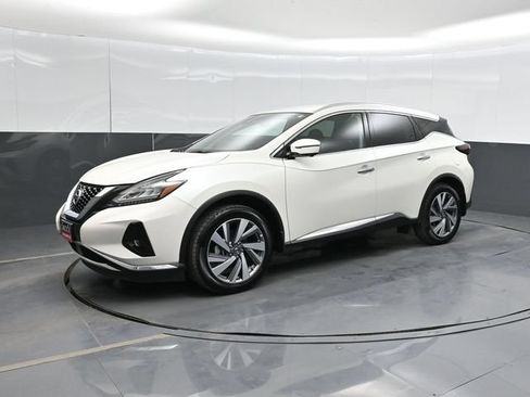 Used 2021 Nissan Murano SL FWD image 9