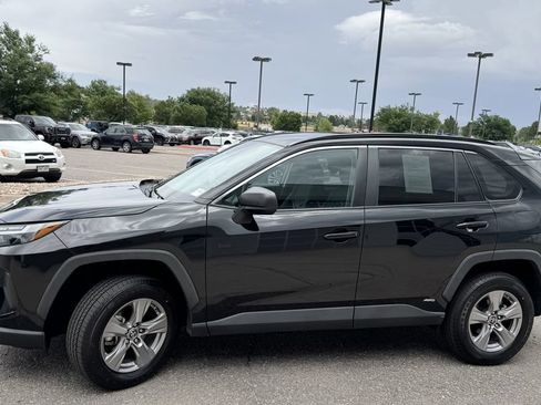 Used 2023 Toyota RAV4 LE AWD/4WD image 6