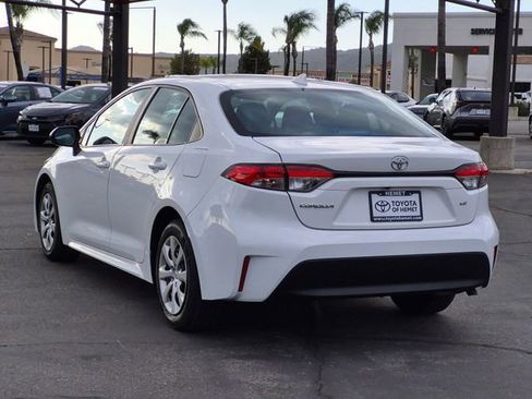 Used 2024 Toyota Corolla LE image 8