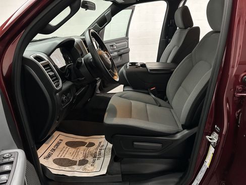 Used 2023 RAM 1500 Big Horn image 17
