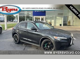 Used 2018 Alfa Romeo Stelvio Ti AWD/4WD video 1