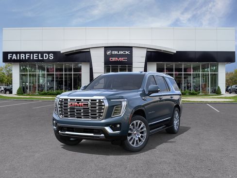 New 2026 GMC Yukon Denali w/ Denali Reserve Package AWD/4WD image 8