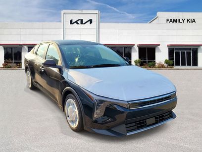 New 2026 Kia K4 GT-Line Turbo