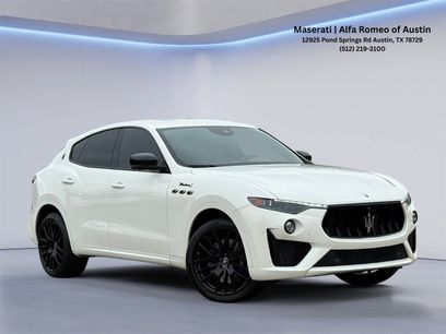 Used 2022 Maserati Levante Modena S