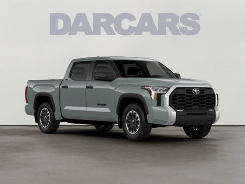 New 2026 Toyota Tundra SR5 AWD/4WD image 17