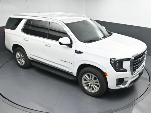 Used 2023 GMC Yukon SLT image 34