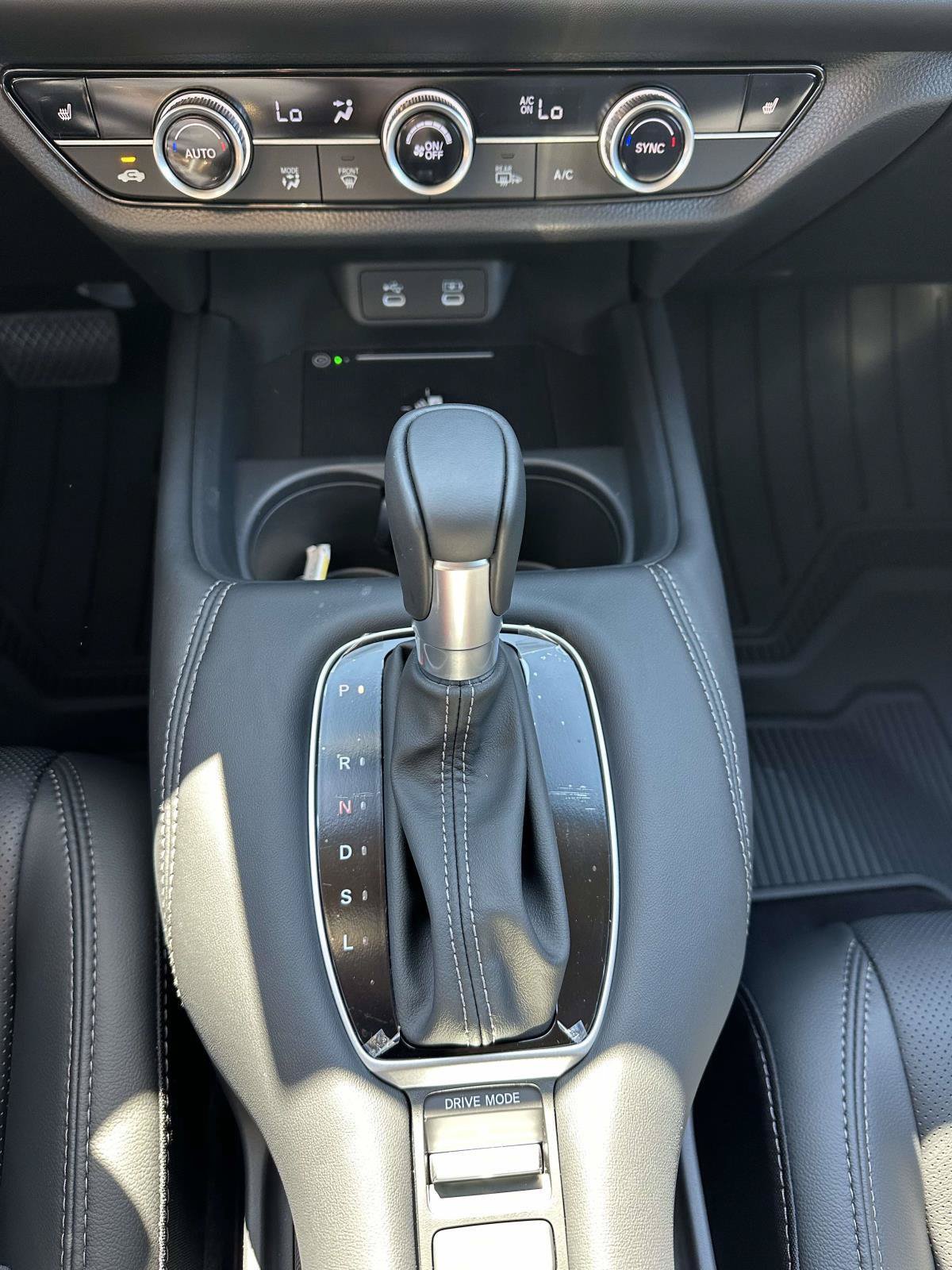 New 2027 Honda HR-V EX-L image 17