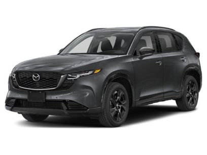 New 2026 MAZDA CX-5 2.5 S w/ Premium Package