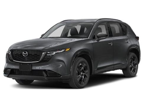 New 2026 MAZDA CX-5 2.5 S w/ Premium Package AWD/4WD image 1