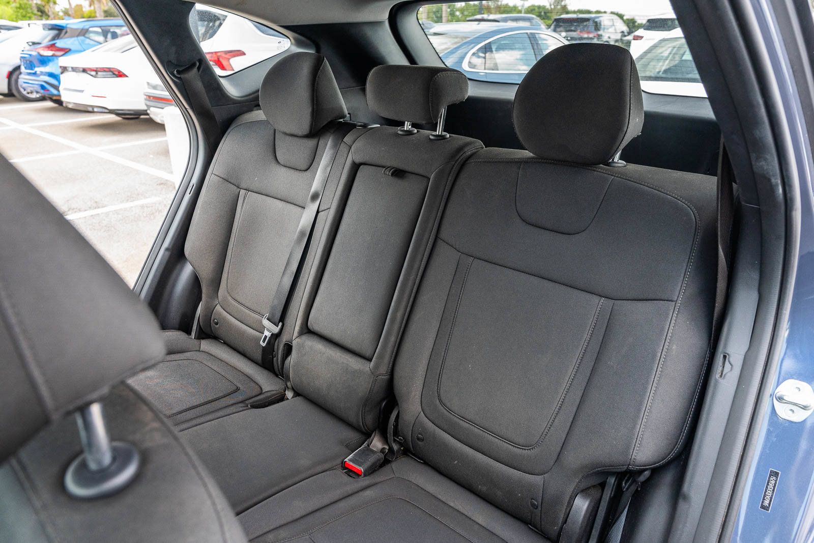 Used 2025 Hyundai Tucson SE FWD image 17