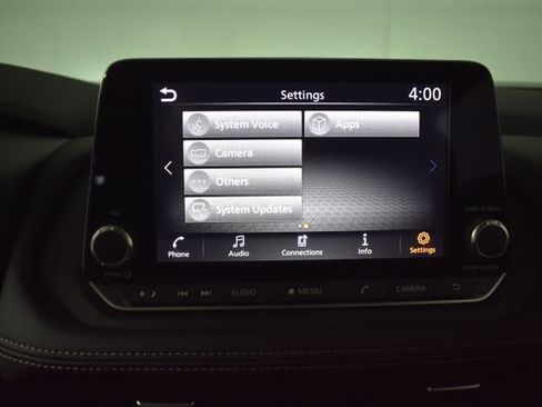 New 2026 Nissan Rogue SV AWD/4WD image 22