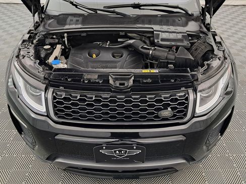 Used 2017 Land Rover Range Rover Evoque HSE Dynamic image 41