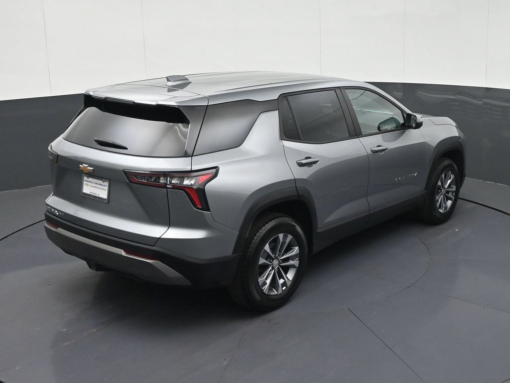 Certified 2026 Chevrolet Equinox LT AWD/4WD image 26