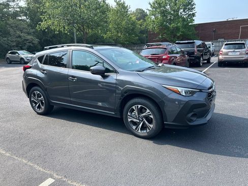 Certified 2026 Subaru Crosstrek 2.5i Premium AWD/4WD image 1