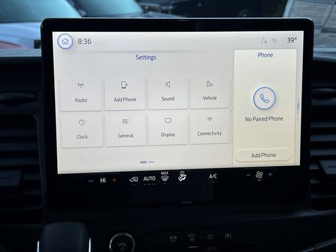 New 2026 Ford Transit 250 148 Medium Roof image 15