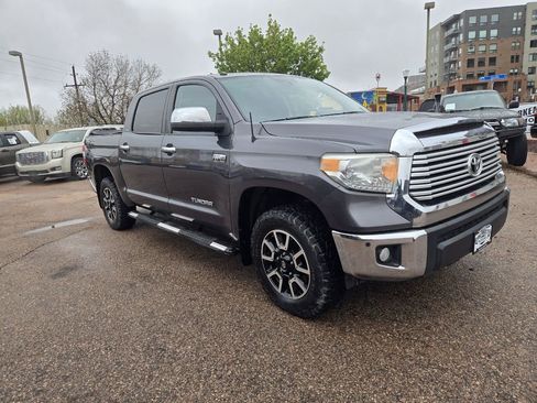 Used 2014 Toyota Tundra Limited w/ Limited Premium Package AWD/4WD image 14