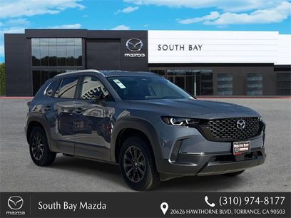 New 2026 MAZDA CX-50 2.5 Hybrid w/ Cargo Package