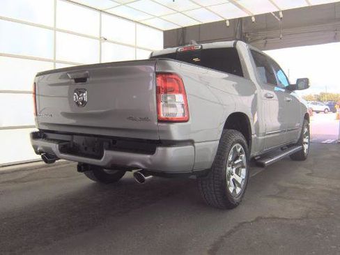 Used 2019 RAM 1500 Big Horn AWD/4WD image 4