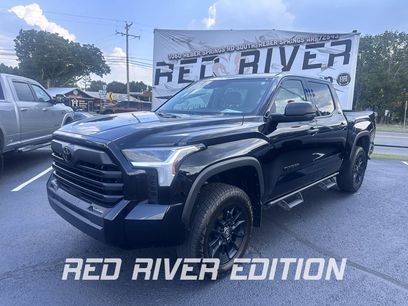Used 2024 Toyota Tundra SR5